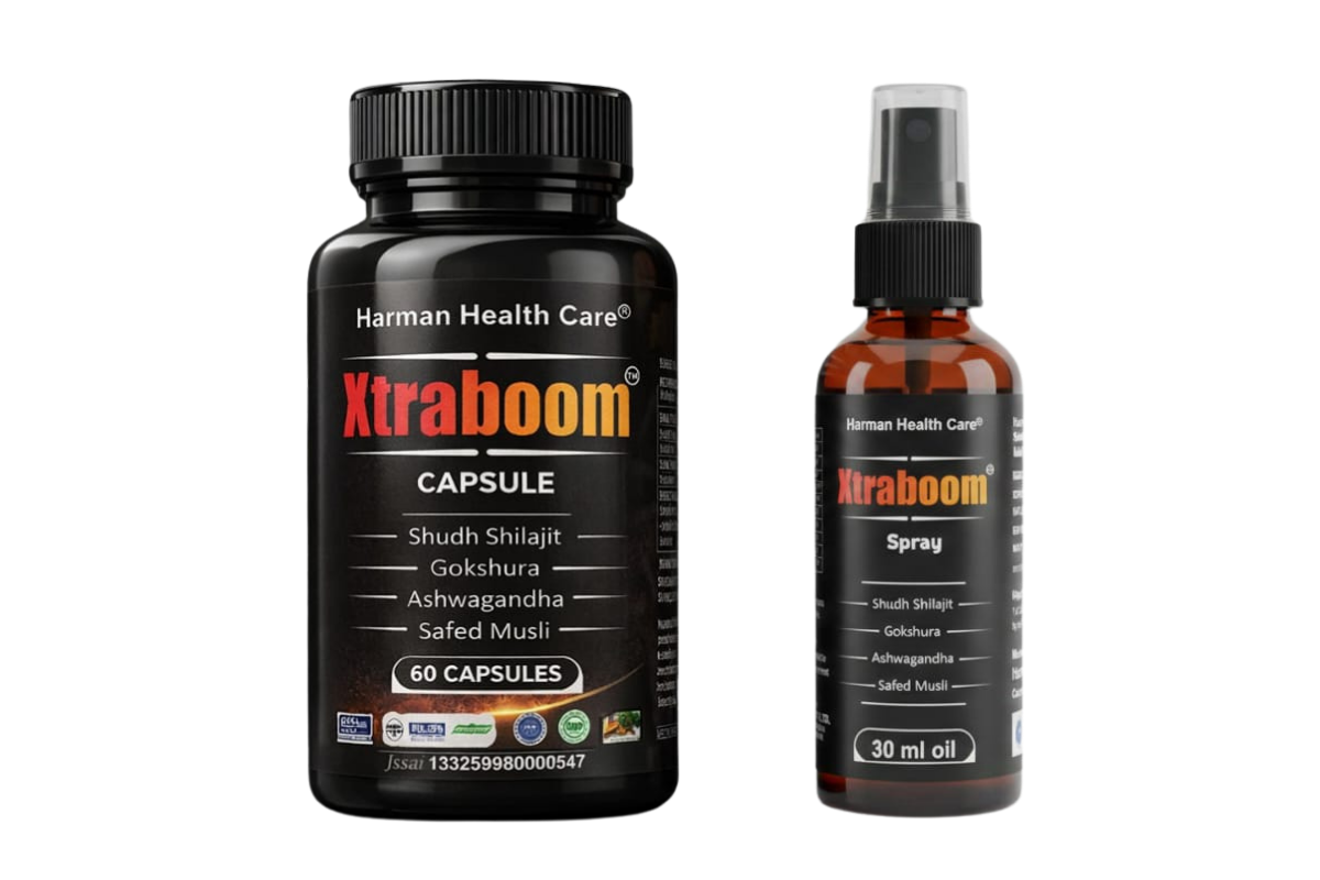 Xtraboom Capsule
